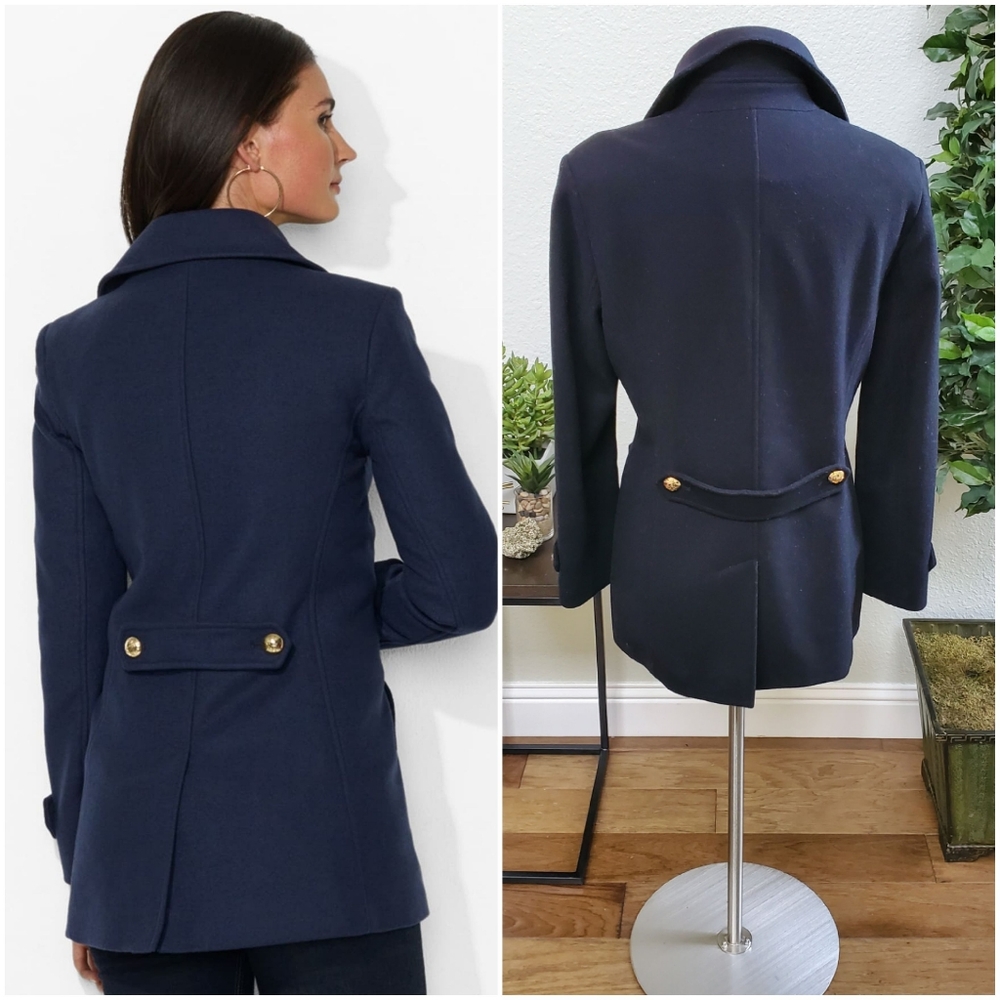 Lauren Ralph Lauren Peacoat - Picture 5 of 8